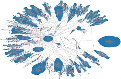 The effectiveness of intervention measures on MERS-CoV transmission by using the contact networks reconstructed from link prediction data